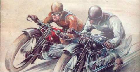 Club des Amateurs de Motos Anciennes du 77 ( CAMA77)